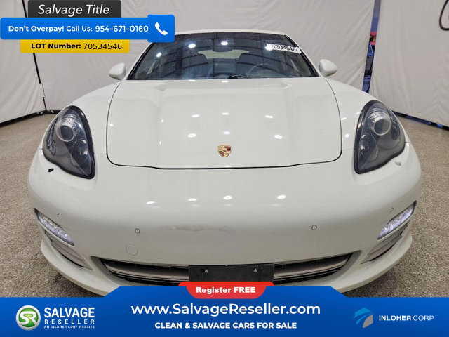 Used 2013 Porsche Panamera image 7