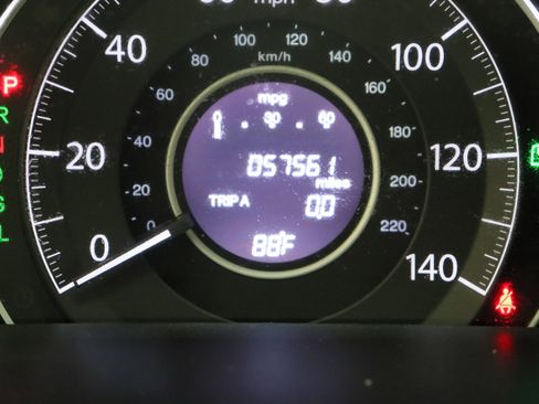 Used 2016 Honda CR-V EX image 41