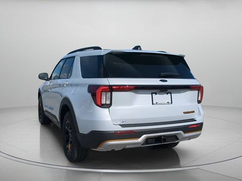 New 2026 Ford Explorer Tremor image 21