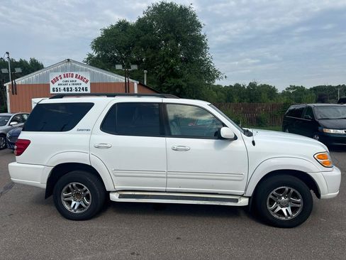 Used 2003 Toyota Sequoia Limited AWD/4WD image 4