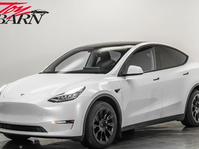 Used 2020 Tesla Model Y Long Range