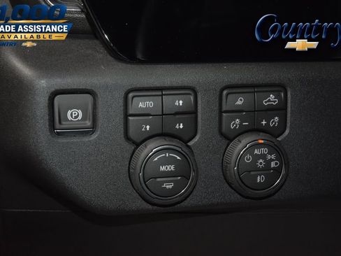 New 2026 Chevrolet Silverado 1500 RST w/ RST All Star Premium Package AWD/4WD image 35