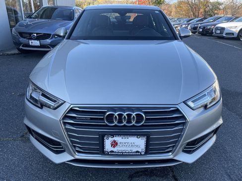Used 2017 Audi A4 2.0T Premium Plus w/ Premium Plus Package image 2