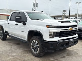 Used 2024 Chevrolet Silverado 2500 Custom w/ Custom Value Package video 2