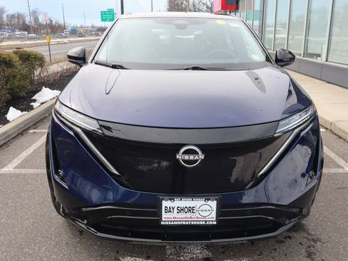 Certified 2024 Nissan Ariya FWD image 5