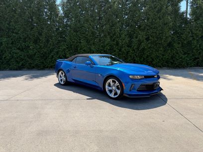 Used 2018 Chevrolet Camaro LT
