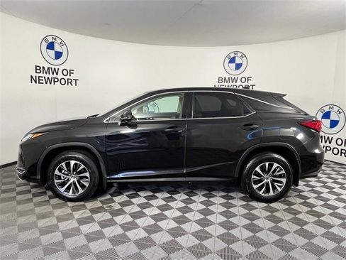Used 2021 Lexus RX 350 AWD w/ Accessory Package image 4