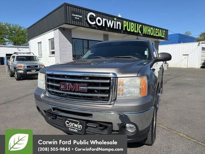 Used 2012 GMC Sierra 1500 SLE w/ Power Tech Package