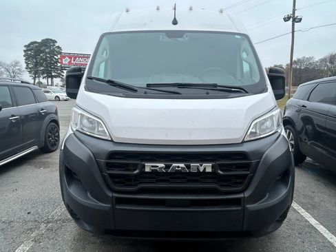 Used 2023 RAM ProMaster 2500 image 2