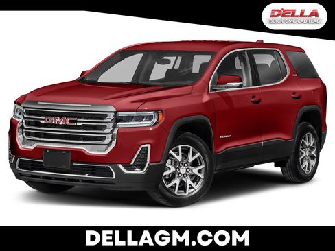 Used 2021 GMC Acadia SLT w/ Elevation Edition AWD/4WD image 1