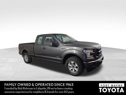 Used 2017 Ford F150 XL w/ Equipment Group 101A Mid AWD/4WD image 5