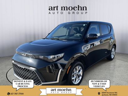 Used 2024 Kia Soul LX w/ Option Group 015