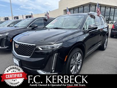 Used 2020 Cadillac XT6 Premium Luxury