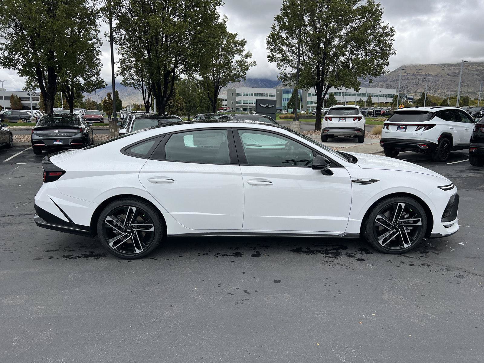 New 2027 Hyundai Sonata N Line FWD image 6