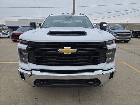 New 2025 Chevrolet Silverado 3500 W/T w/ WT Convenience Package image 5