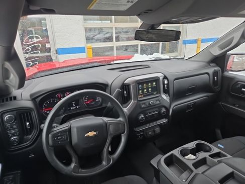 Used 2019 Chevrolet Silverado 1500 Custom image 12