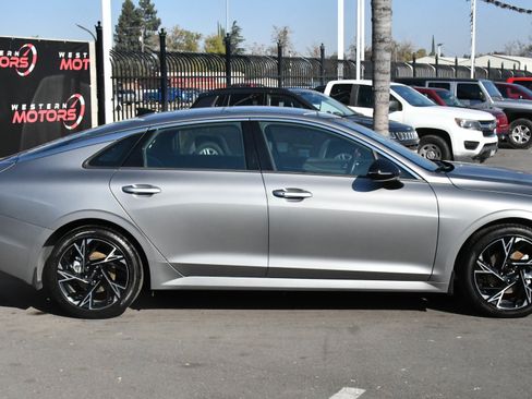 Used 2025 Kia K5 GT-Line w/ GT-Line Premium Package image 9