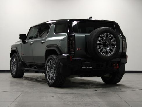 Used 2024 GMC Hummer EV 3X w/ LPO, Illumination Package image 6