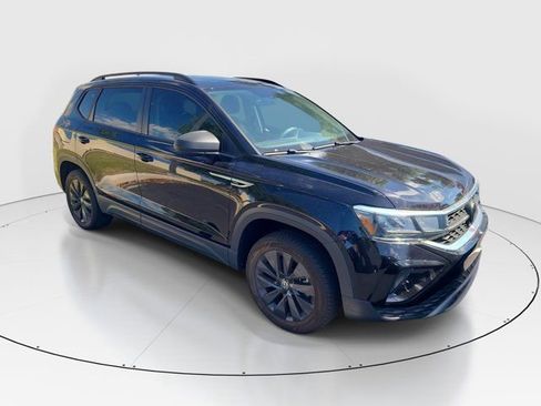 Certified 2023 Volkswagen Taos S FWD image 2