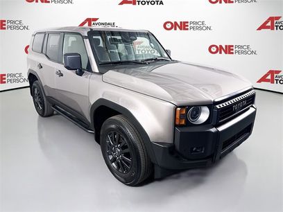 Certified 2025 Toyota Land Cruiser