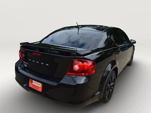 Used 2013 Dodge Avenger SE FWD image 8