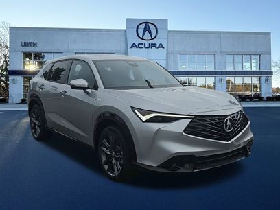 New 2025 Acura ADX A-Spec