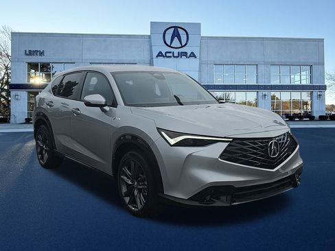 New 2025 Acura ADX A-Spec image 1