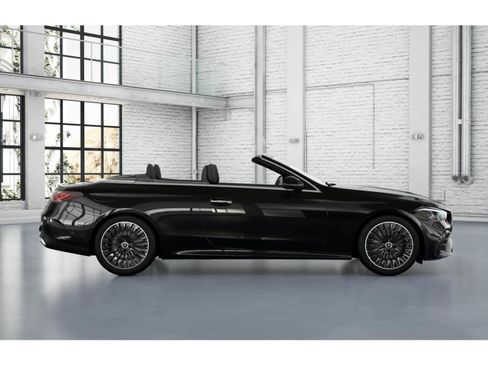 New 2026 Mercedes-Benz CLE 300 4MATIC Cabriolet image 2
