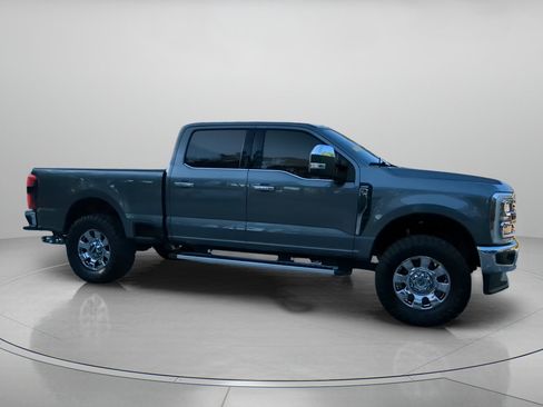 Certified 2024 Ford F250 Lariat w/ Chrome Package AWD/4WD image 33
