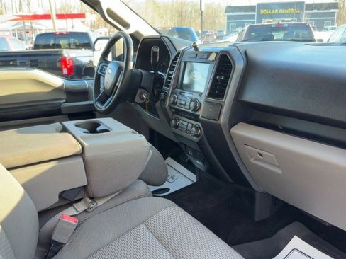 Used 2018 Ford F150 XLT w/ Equipment Group 302A Luxury image 14