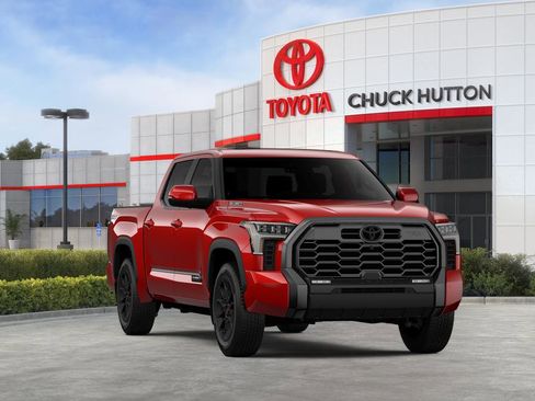 New 2026 Toyota Tundra Platinum AWD/4WD image 46