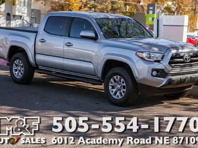 Used 2016 Toyota Tacoma SR5