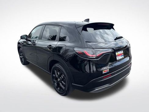 Certified 2024 Honda HR-V Sport image 3