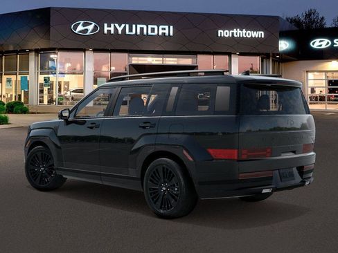 New 2026 Hyundai Santa Fe Calligraphy AWD/4WD image 5