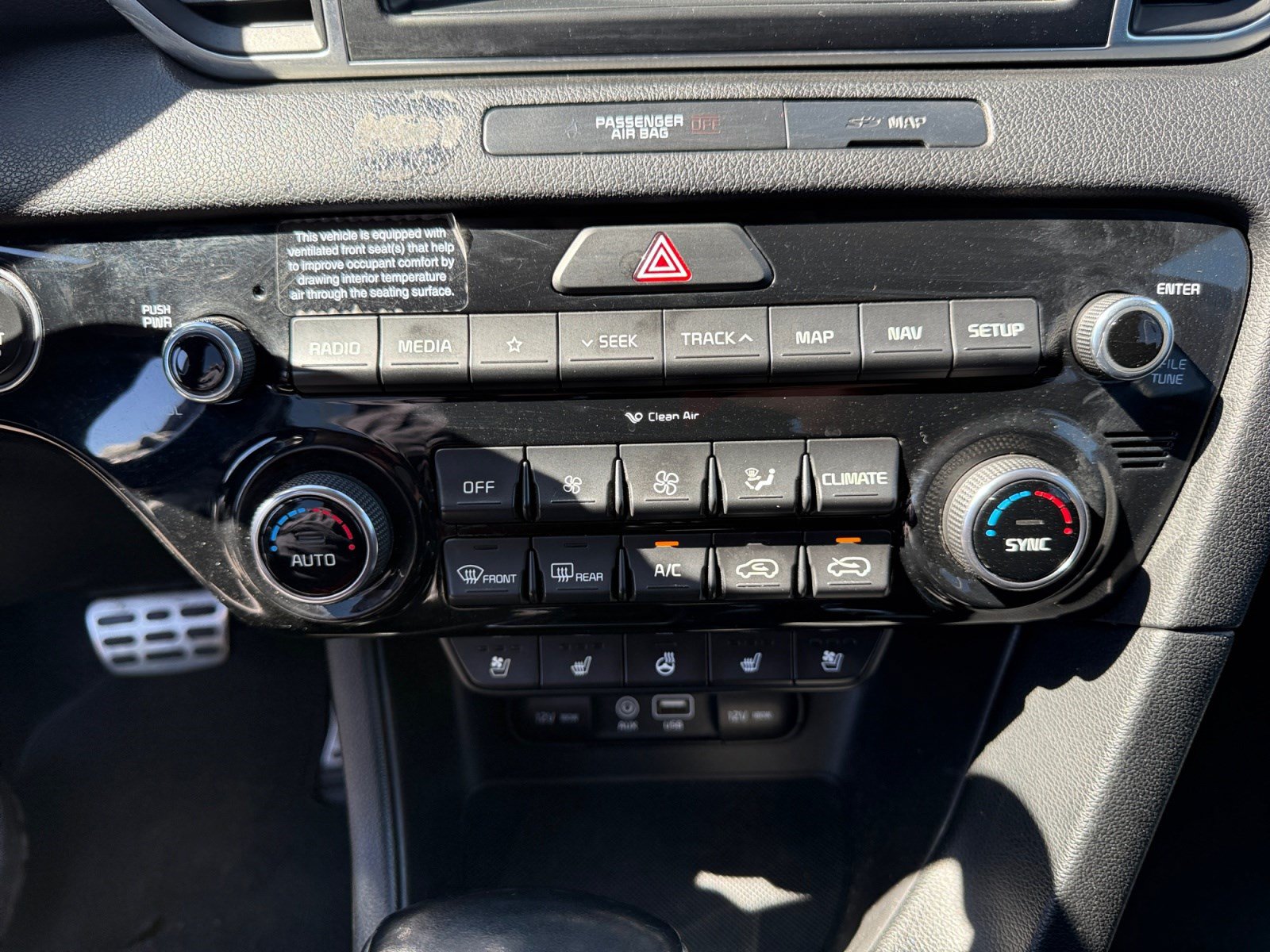 Used 2019 Kia Sportage SX AWD/4WD image 12
