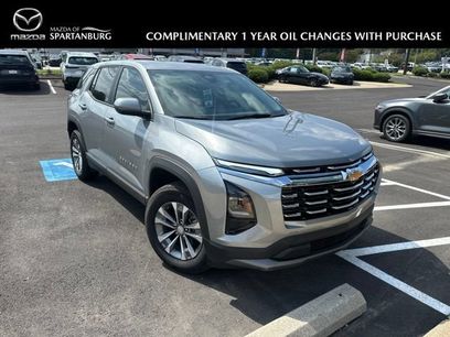 Used 2026 Chevrolet Equinox LT w/ Convenience Package II