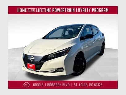 Used 2024 Nissan Leaf SV Plus