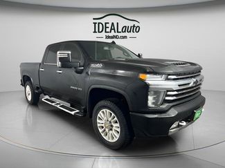 Used 2022 Chevrolet Silverado 2500 High Country w/ Z71 Off-Road Package video 1