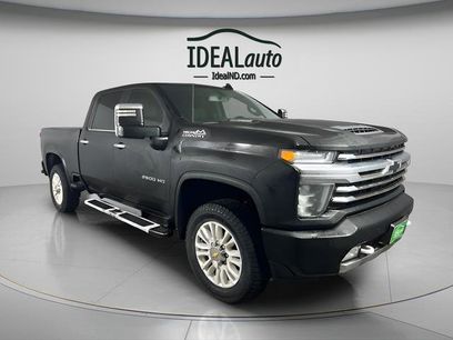 Used 2022 Chevrolet Silverado 2500 High Country w/ Z71 Off-Road Package