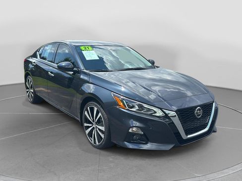 Used 2021 Nissan Altima 2.5 Platinum AWD/4WD image 21