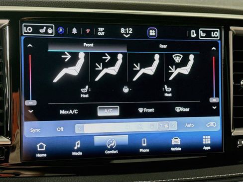 New 2027 Chrysler Pacifica Select AWD/4WD image 13