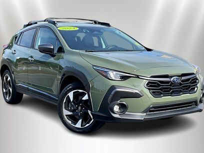 Certified 2024 Subaru Crosstrek 2.5i Limited w/ Crosstrek Mirror Package