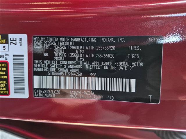 Certified 2026 Toyota Grand Highlander AWD image 27