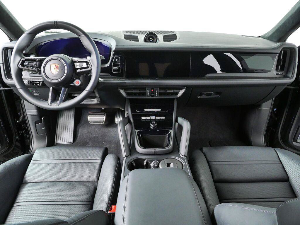 New 2026 Porsche Cayenne Turbo GT AWD/4WD image 20