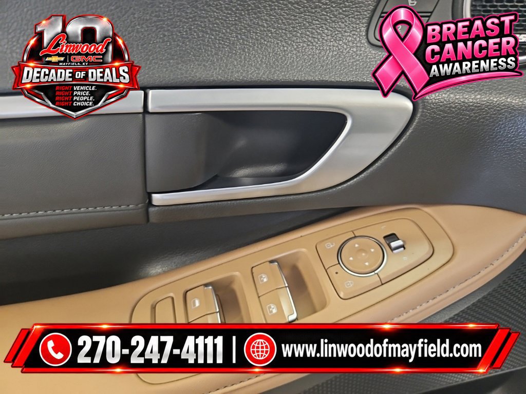Used 2021 Hyundai Sonata Limited FWD image 14