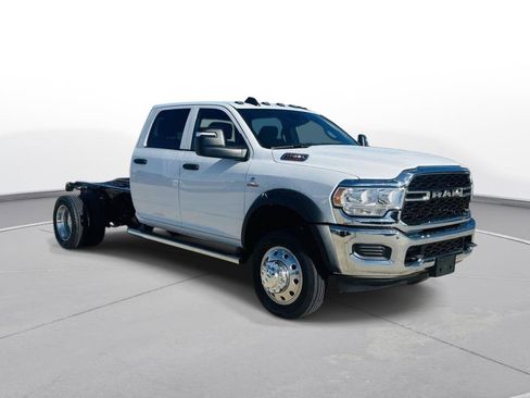 New 2024 RAM 4500 Tradesman w/ Safety Group image 2