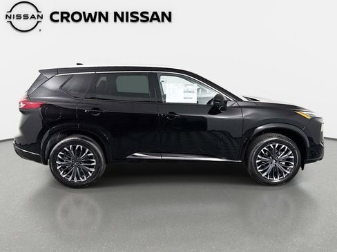New 2026 Nissan Rogue Platinum AWD/4WD image 4