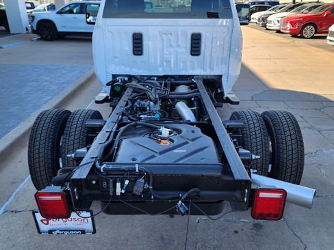 New 2026 GMC Sierra 3500 Pro w/ Convenience Package image 46