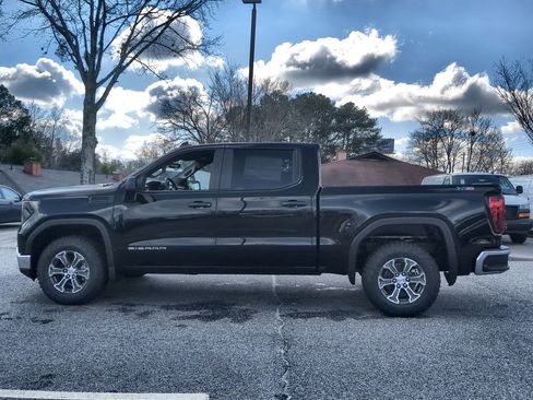 New 2026 GMC Sierra 1500 Pro w/ Pro Value Package image 5