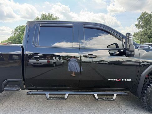 Used 2021 GMC Sierra 2500 AT4 w/ Gooseneck/5TH Wheel Package AWD/4WD image 41